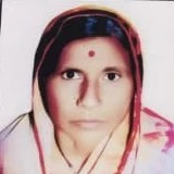 श्रीमती. पुष्पा जालिंदर शिंदे