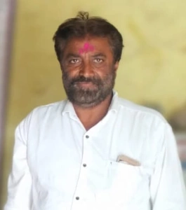 श्री. अशोक बन्सीधर शिंदे