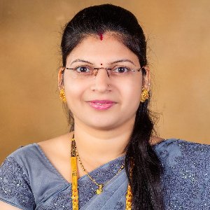 श्रीमती. ज्योती शेषराव लेकुरवाळे