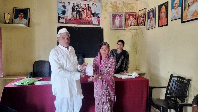 कर व पाणी वसुली उपक्रम