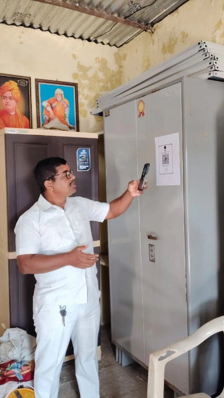 कर व पाणी वसुली उपक्रम