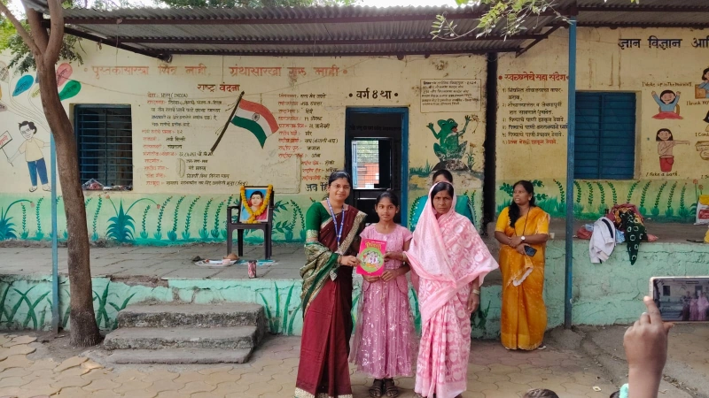 सावित्रीबाई फुले जयंती कार्यक्रम
