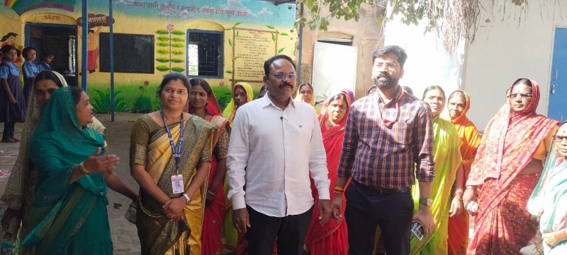 मुख्यमंत्री समृद्ध पंचायत राज अभियान 2025 -26