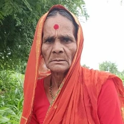 श्रीमती. कांताबाई भगवान पुरभे